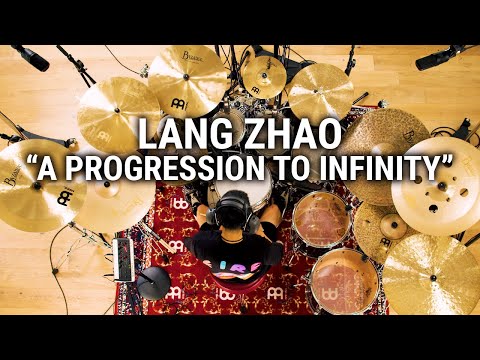 Meinl Cymbals - Lang Zhao - "A Progression to Infinity" by The Resonance Project