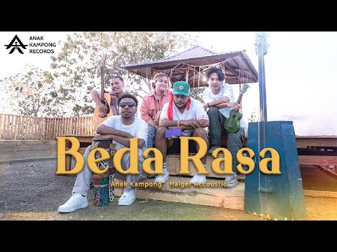 Anak Kampong  -  Beda Rasa (Official Music Video)