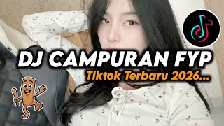 Download lagu DJ CAMPURAN FYP VIRAL TIK TOK 2026 JEDAG JEDUG FULL BASS TERBARU mp3