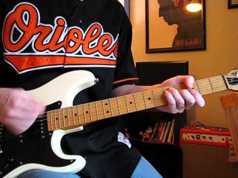 Polk Salad Annie - Tony Joe White