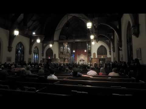 Idumea - arr. Rick Bjella (Georgia State University Singers)