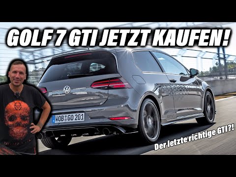 Golf 8 sorgt für Wertsteigerung beim Golf 7?! | Kaufberatung Golf 7 TCR | Kaufberatung #2