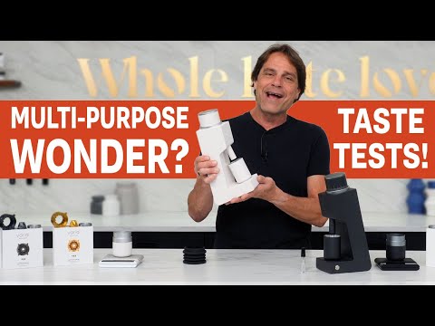 Varia VS3 Gen 2 Single Dose Grinder Review