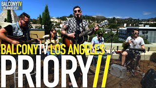 PRIORY - WEEKEND (BalconyTV)