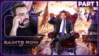 Is Saints Row IV The Last Good Saints Row Game? [Part 1]