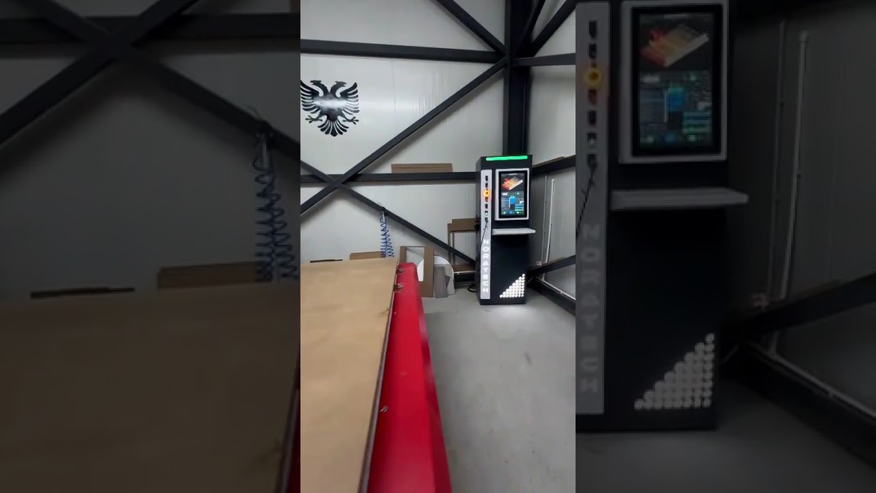 ULUBATLI 2137 CNC