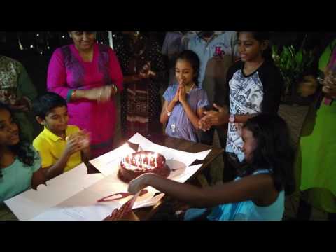 Happy Aparna 10th birthday !!