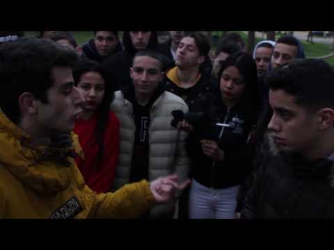 CASTRO VS MACHETE 720 - OCTAVOS (BATALLAS CARDEDEU) [11-2.17]