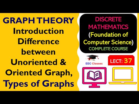 image-What is graph theory in discrete mathematics?