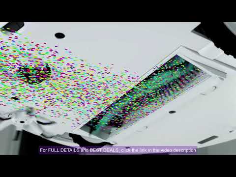 Trifo Max Robot Vacuum Cleaner, with AI Powered Home Surveillance, Video Recording