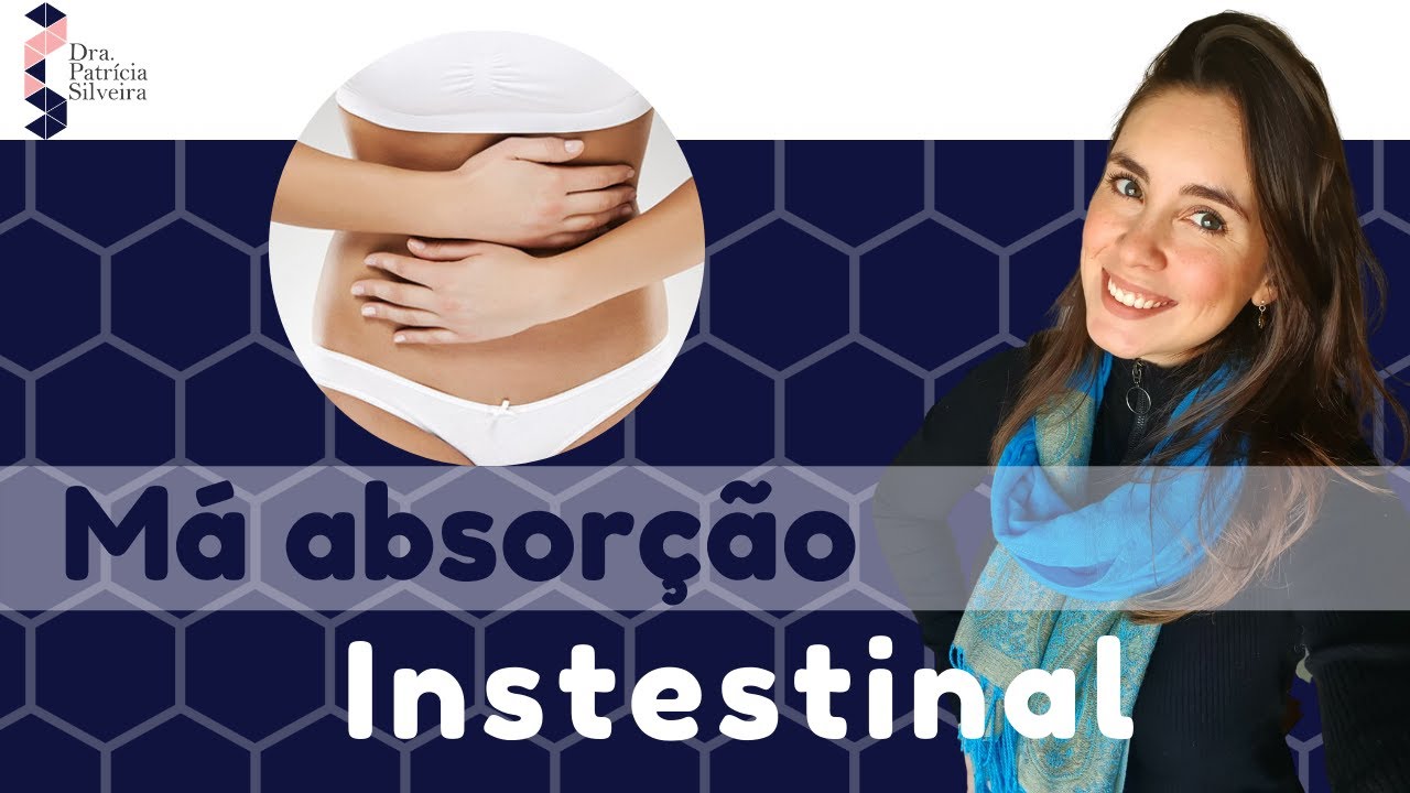 TUDO O QUE EU COMO DÓI | SÍNDROME DA MÁ ABSORÇÃO