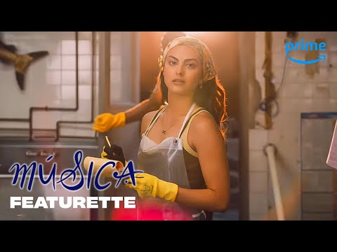 Thumbnail of the video: The Anti-Musical: The Making of Música