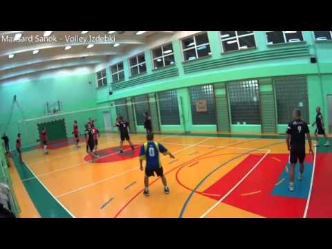Mansard Sanok - Volley Izdebki [2015.11.13]