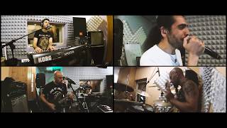 Kaledon - The Two Bailouts (Rehearsals | Live @ Pensagramma, Roma 09.08.2017)