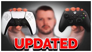 BEST FC 24 Controller & Camera Settings **Updated**