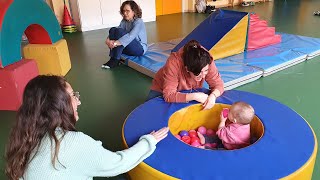 Les escoles bressol animen les famÃlies a participar en el cicle ‘Amb els 5 sentits’