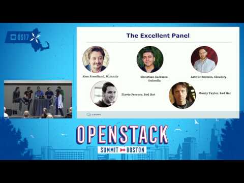 The Amazon Effect on Open Source Cloud Business Models