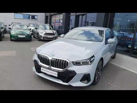 BMW 5-Series 530e M Sport Saloon - Image 2