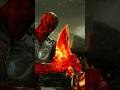 Yeah there's primordial fire in those |God of war RAGNAROK|