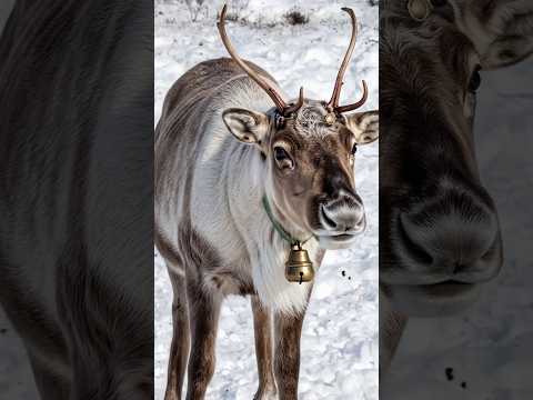 🦌Как спасают оленят в тундре #ямал #животные