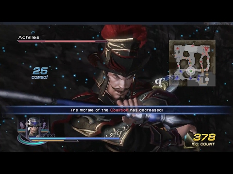 Warriors Orochi 3: Ultimate - Rescue at Yan Province (Chaos)