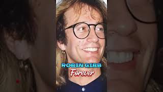 Bee Gees: The Pleasure of Listening to Robin Gibb Sing#robingibb