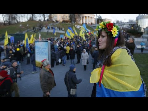 Euromaidan, i tre mesi che cambiarono il futuro dell'Ucraina