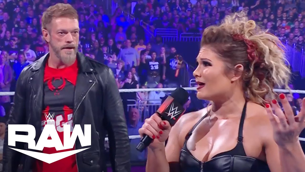 Edge & Beth Phoenix Vs. Finn Balor & Rhea Ripley Set For Wwe Elimination  Chamber - Pro Wrestling Feed