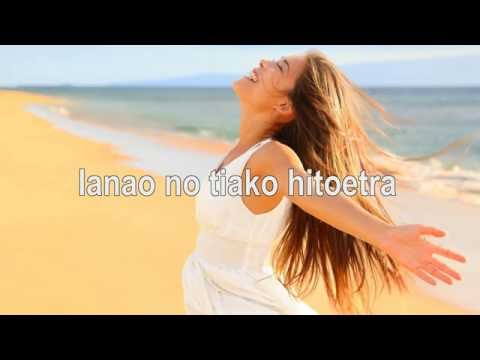 Ianao - Fara Andriamamonjy (Tononkira)