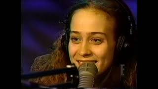 Fiona Apple - Howard Stern - Interview & Sleep To Dream '97