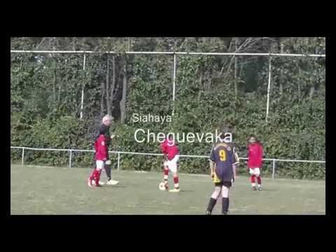 DVO E2 - SV Wahlscheider E2, Halve Finale