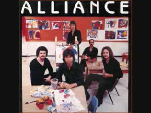 Alliance - Make Believe That You Love Me