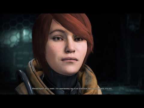 Mass Effect: Andromeda Walkthrough Part 43 - The Baryte Rush (No Commentary)