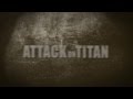 Attack On Titan - Walking Dead Intro 