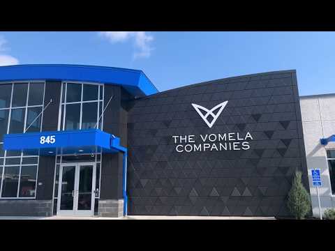 The Vomela Companies Corporate Headquarters in St. Paul, MN