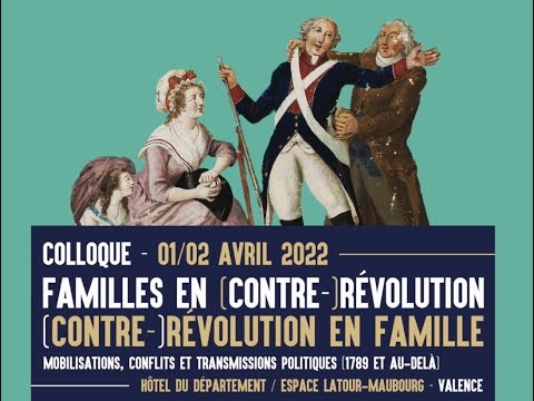 Familles, généalogie et mémoires de la Terreur à Lyon, par Paul Chopelin