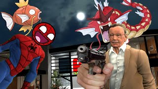 LA PÊCHE (Animation)