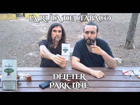 Tabaco de Pipa - Delfter - Park Line