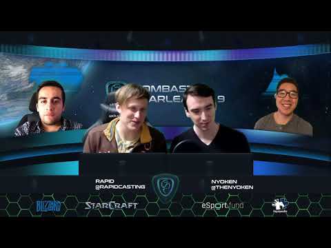 BSL9 - Ro24 - Group F- Bombastic StarLeague Season 9 - Starcraft:Remastered
