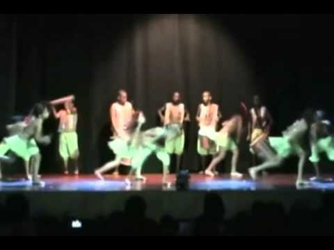 ONG Logos - Fim de Ano 2009 - Apresentação de Axé