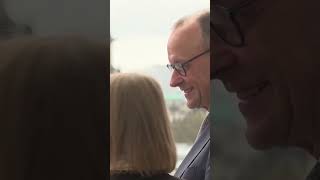 FROM WAR TO STATECRAFT: Syria’s President Received with Full Honors by Merz | DRM News | AC1C