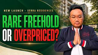 Rare FREEHOLD or Overpriced! | The Serra Residences