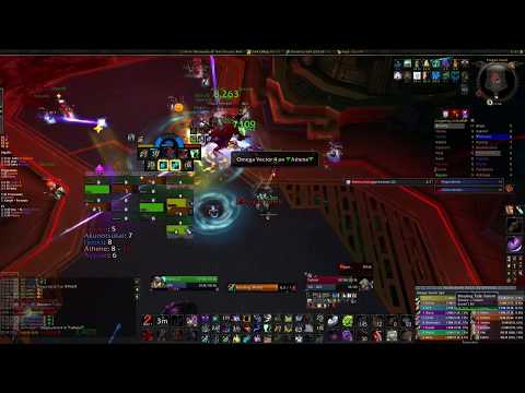 The Seekers [PL] vs Mythic Vectis (Resto Shaman POV)
