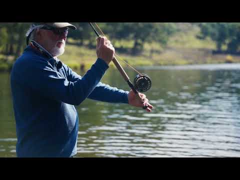 Peter Morse Basic 2 hander Spey Practise Drills