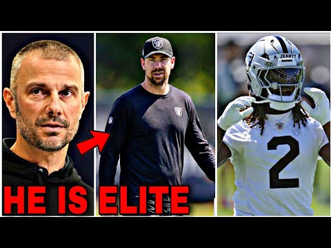 What Klint Kubiak brings to the Las Vegas Raiders