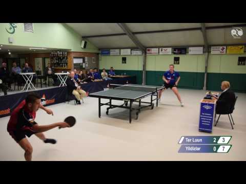 Casper ter Luun - Ibrahim Yildizlar | Eredivisie 2016/2017