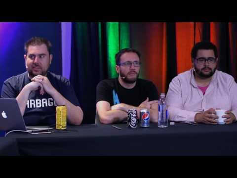 E3 2016: We Talk Over the Microsoft Press Conference