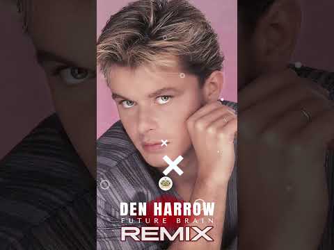 Den Harrow - Future Brain 2k26 (Spagnoli HH Refresh) #bootlegking #italodisco #denharrow #eurodance