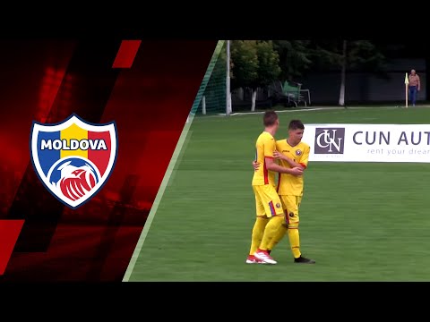 Moldova U-15 1-2 Romania U-15 (regionala) // Meci amical, 29.06.2018