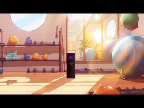 Fiolas Fragrance Machine - Koku Makinesi